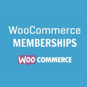 WooCommerce Memberships WordPress Plugin