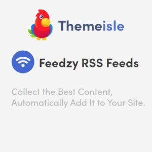 Feedzy RSS Feeds Pro WordPress Plugin