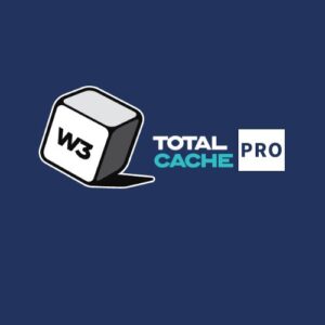 W3 Total Cache Pro WordPress Plugin
