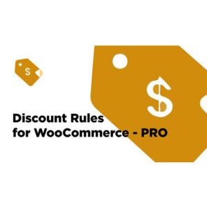 Discount Rules for WooCommerce - PRO