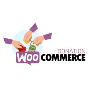 Donation For WooCommerce WordPress Plugin