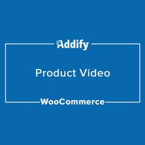Product Video for WooCommerce WordPress Plugin