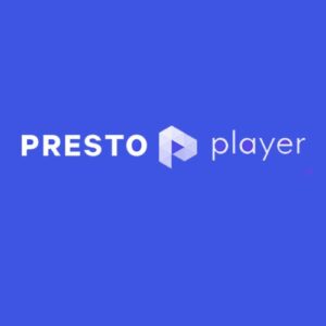Presto Player Pro WordPress Plugin