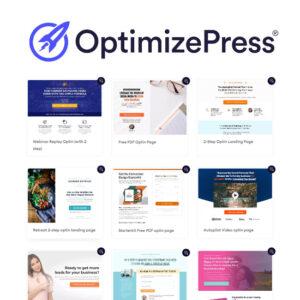 OptimizePress Download WordPress Plugin