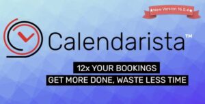 Calendarista Premium - WP Reservation Booking & Appointment Booking Plugin & Schedule Booking System Free Nulled Download | Baixar | Descargar