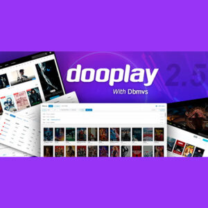DooPlay – WordPress Theme for Movies and TVShows