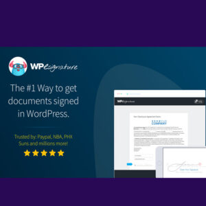 Get Documents Signed with WordPress