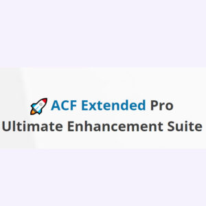 ACF Extended Pro Ultimate Enhancement Suite