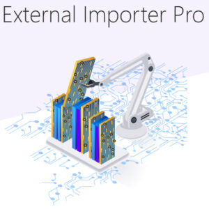 External Importer Pro Extract product data from eCommerce sites, import into WooCommerce, and use AI technologies to craft unique content. No API access or interaction with CSV data feeds is required.