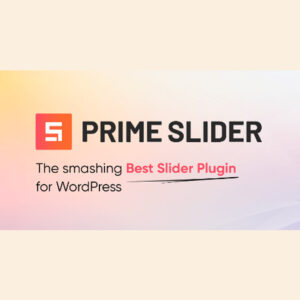 Prime Slider makes the perfect hero section for your website based on the Elementor page builder. Build web pages with customer header, footer, social share buttons, and images.
