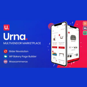 Urna All-in-one WooCommerce Theme Elementor And WPBakery