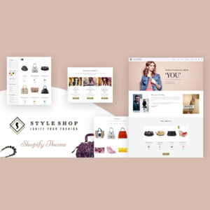 Hi - Fashion Design Store Shopify Theme