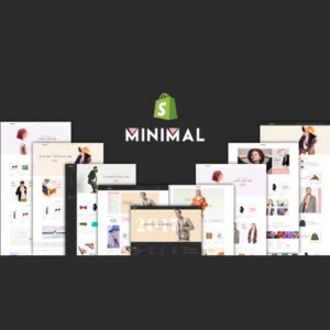 JMS Minimal - Responsive Shopify Theme