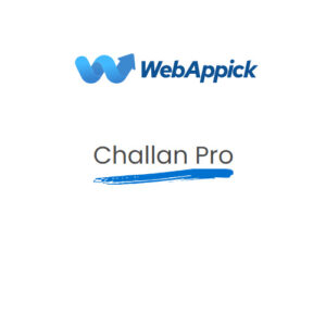 Challan Pro Download WordPress Plugin