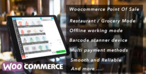 Openpos - WooCommerce Point Of Sale(POS) Nulled Free Download