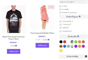 Product Filters for WooCommerce Free Nulled Download | Baixar | Descargar