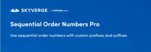 WooCommerce Sequential Order Numbers Pro Nulled Free Donwload | Baixar | Descargar