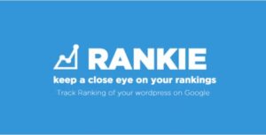 Rankie - Wordpress Rank Tracker Plugin Free Nulled Download | Baixar | Descargar
