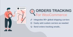WooCommerce Orders Tracking – SMS – PayPal Tracking Autopilot Nulled Free Download | Baixar | Descargar